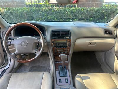 2001 Lexus ES 300 - Photo 10 - Tustin, CA 92780