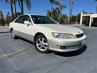 2001 Lexus ES 300 - Photo 2 - Tustin, CA 92780