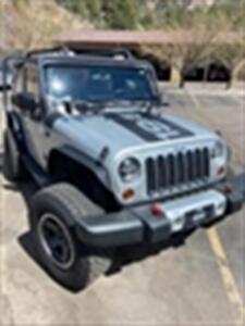 2008 Jeep Wrangler Sahara - Photo 7 - Woodland Park, CO 80863