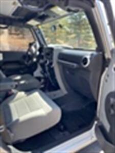 2008 Jeep Wrangler Sahara - Photo 15 - Woodland Park, CO 80863