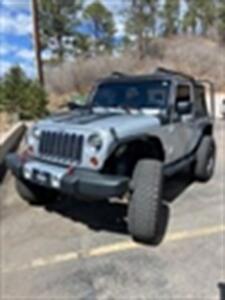 2008 Jeep Wrangler Sahara - Photo 2 - Woodland Park, CO 80863