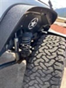 2008 Jeep Wrangler Sahara - Photo 8 - Woodland Park, CO 80863