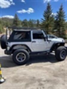 2008 Jeep Wrangler Sahara - Photo 6 - Woodland Park, CO 80863