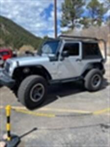 2008 Jeep Wrangler Sahara - Photo 3 - Woodland Park, CO 80863