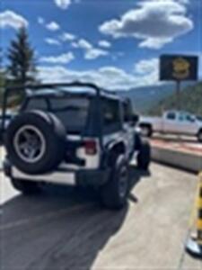 2008 Jeep Wrangler Sahara - Photo 5 - Woodland Park, CO 80863