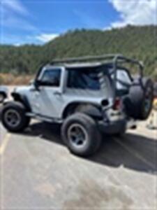 2008 Jeep Wrangler Sahara - Photo 4 - Woodland Park, CO 80863