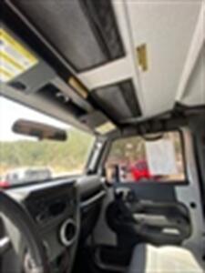 2008 Jeep Wrangler Sahara - Photo 14 - Woodland Park, CO 80863