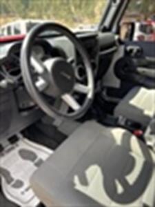 2008 Jeep Wrangler Sahara - Photo 10 - Woodland Park, CO 80863