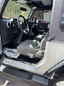 2008 Jeep Wrangler Sahara - Photo 9 - Woodland Park, CO 80863