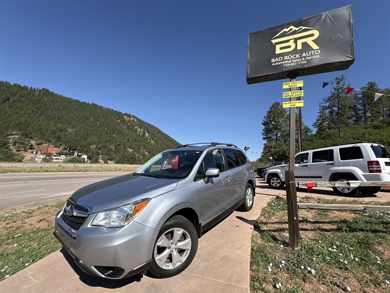 2016 Subaru Forester 2.5i Premium  