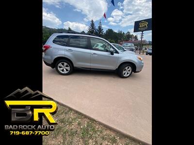 2016 Subaru Forester 2.5i Premium   - Photo 2 - Woodland Park, CO 80863