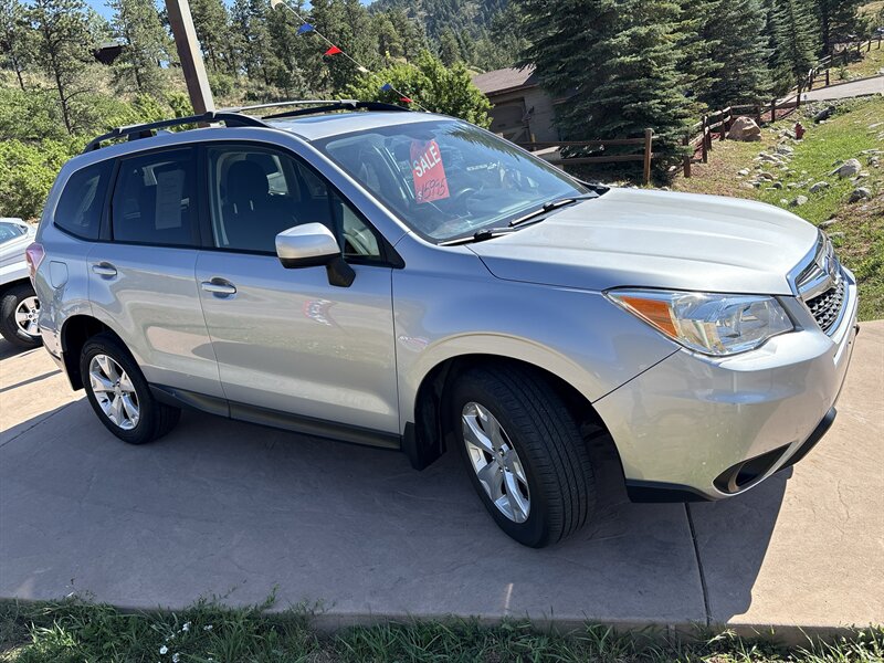 2016 Subaru Forester 2.5i Premium  