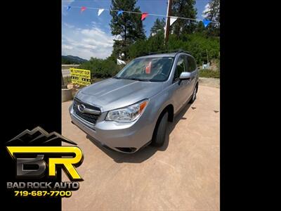 2016 Subaru Forester 2.5i Premium   - Photo 4 - Woodland Park, CO 80863
