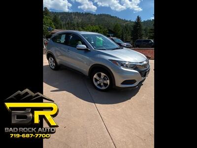 2019 Honda HR-V LX - Photo 3 - Woodland Park, CO 80863