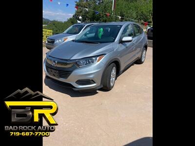 2019 Honda HR-V LX - Photo 2 - Woodland Park, CO 80863