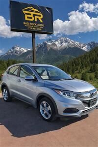 2019 Honda HR-V LX   - Photo 1 - Woodland Park, CO 80863