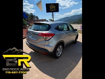 2019 Honda HR-V LX - Photo 4 - Woodland Park, CO 80863