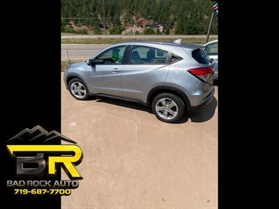 2019 Honda HR-V LX - Photo 5 - Woodland Park, CO 80863