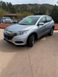 2019 Honda HR-V LX   - Photo 2 - Woodland Park, CO 80863