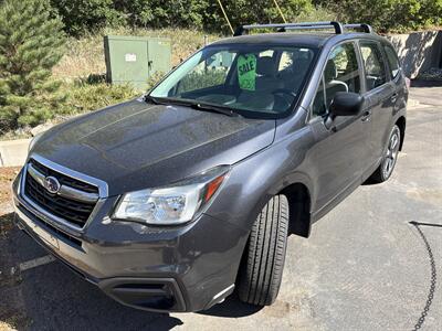 2018 Subaru Forester 2.5i - Photo 1 - Woodland Park, CO 80863