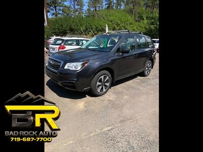 2018 Subaru Forester 2.5i   - Photo 2 - Woodland Park, CO 80863