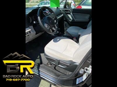 2018 Subaru Forester 2.5i   - Photo 5 - Woodland Park, CO 80863