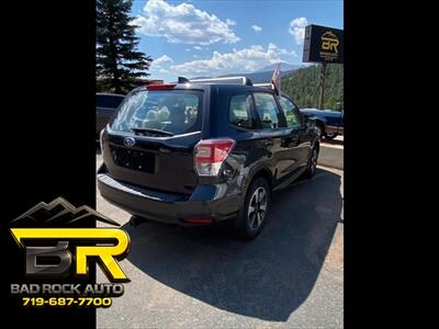 2018 Subaru Forester 2.5i   - Photo 4 - Woodland Park, CO 80863