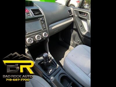 2018 Subaru Forester 2.5i   - Photo 6 - Woodland Park, CO 80863