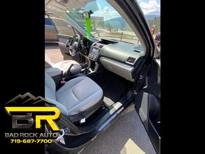 2018 Subaru Forester 2.5i   - Photo 8 - Woodland Park, CO 80863