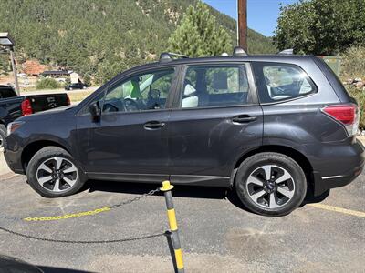 2018 Subaru Forester 2.5i - Photo 3 - Woodland Park, CO 80863