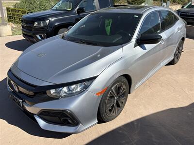 2019 Honda Civic EX  FWD - Photo 2 - Woodland Park, CO 80863