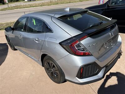 2019 Honda Civic EX  FWD - Photo 3 - Woodland Park, CO 80863