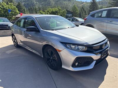 2019 Honda Civic EX  FWD - Photo 1 - Woodland Park, CO 80863