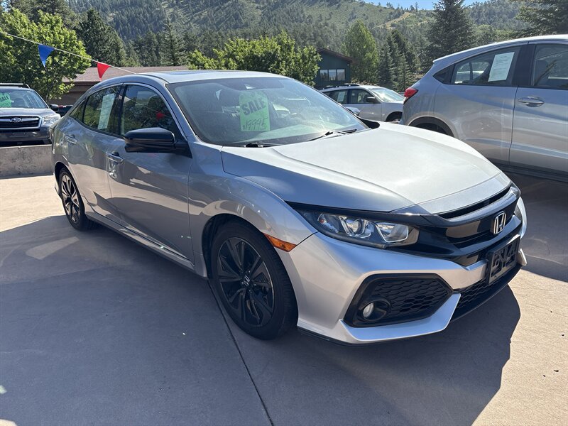 2019 Honda Civic EX  