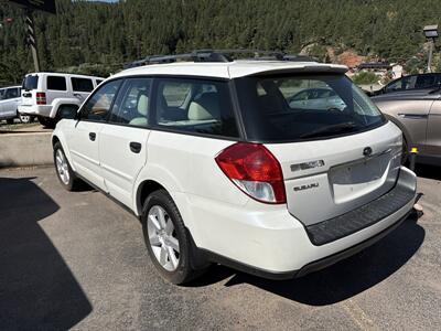 2008 Subaru Outback 2.5i   - Photo 2 - Woodland Park, CO 80863