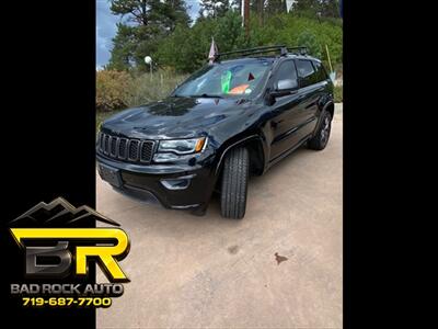 2021 Jeep Grand Cherokee 80th Anniversary Edition - Photo 3 - Woodland Park, CO 80863