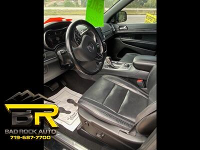 2021 Jeep Grand Cherokee 80th Anniversary Edition - Photo 6 - Woodland Park, CO 80863