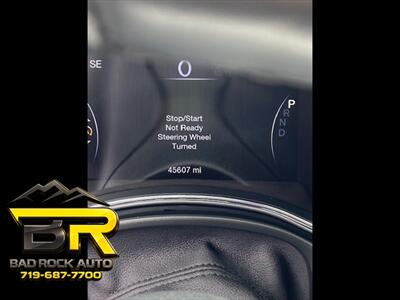 2021 Jeep Grand Cherokee 80th Anniversary Edition - Photo 7 - Woodland Park, CO 80863