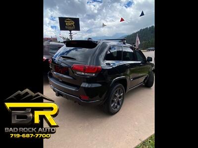 2021 Jeep Grand Cherokee 80th Anniversary Edition - Photo 4 - Woodland Park, CO 80863