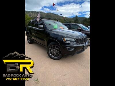 2021 Jeep Grand Cherokee 80th Anniversary Edition - Photo 2 - Woodland Park, CO 80863