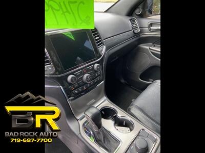 2021 Jeep Grand Cherokee 80th Anniversary Edition - Photo 8 - Woodland Park, CO 80863