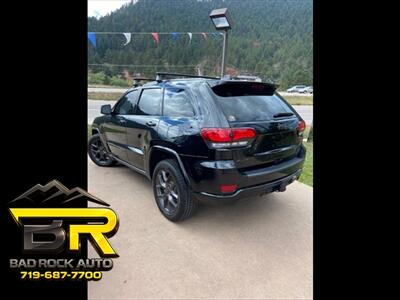 2021 Jeep Grand Cherokee 80th Anniversary Edition - Photo 5 - Woodland Park, CO 80863