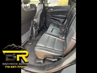 2021 Jeep Grand Cherokee 80th Anniversary Edition - Photo 11 - Woodland Park, CO 80863