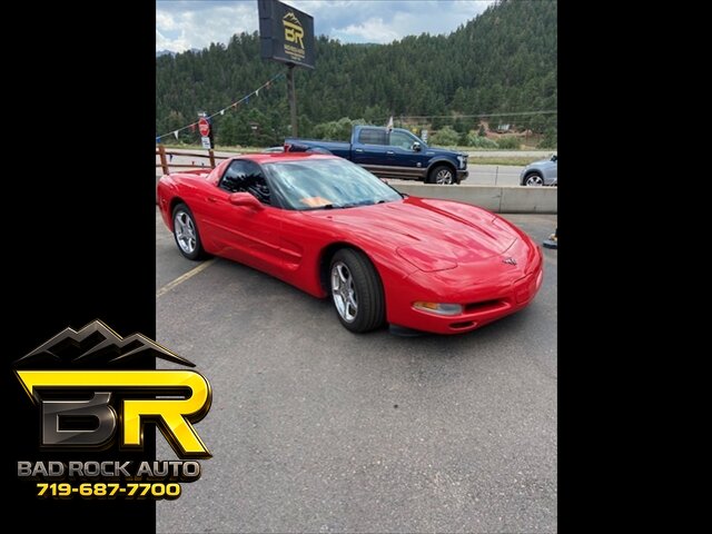 2000 Chevrolet Corvette  