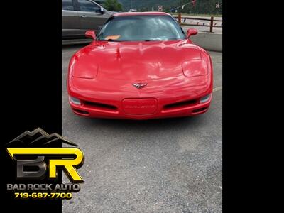2000 Chevrolet Corvette   - Photo 6 - Woodland Park, CO 80863