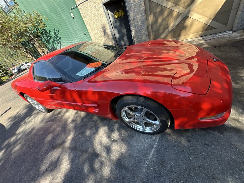 2000 Chevrolet Corvette  