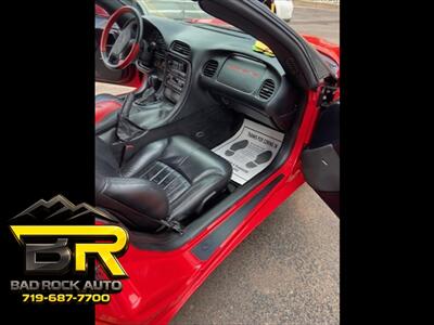 2000 Chevrolet Corvette   - Photo 11 - Woodland Park, CO 80863