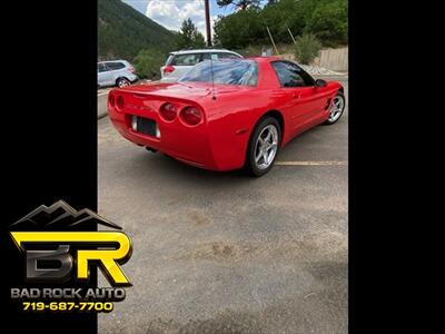 2000 Chevrolet Corvette   - Photo 4 - Woodland Park, CO 80863