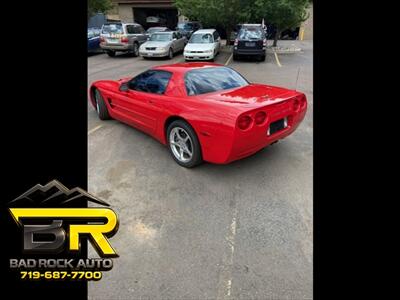2000 Chevrolet Corvette   - Photo 3 - Woodland Park, CO 80863