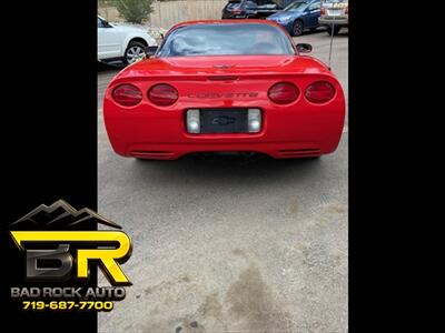 2000 Chevrolet Corvette   - Photo 5 - Woodland Park, CO 80863